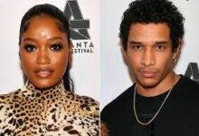 Keke Palmer Seeks Legal Protection: Files Restraining Order Against Ex-Boyfriend Darius Jackson