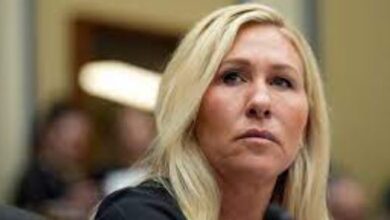 Macon man charged with threatening US representative Marjorie Taylor Green