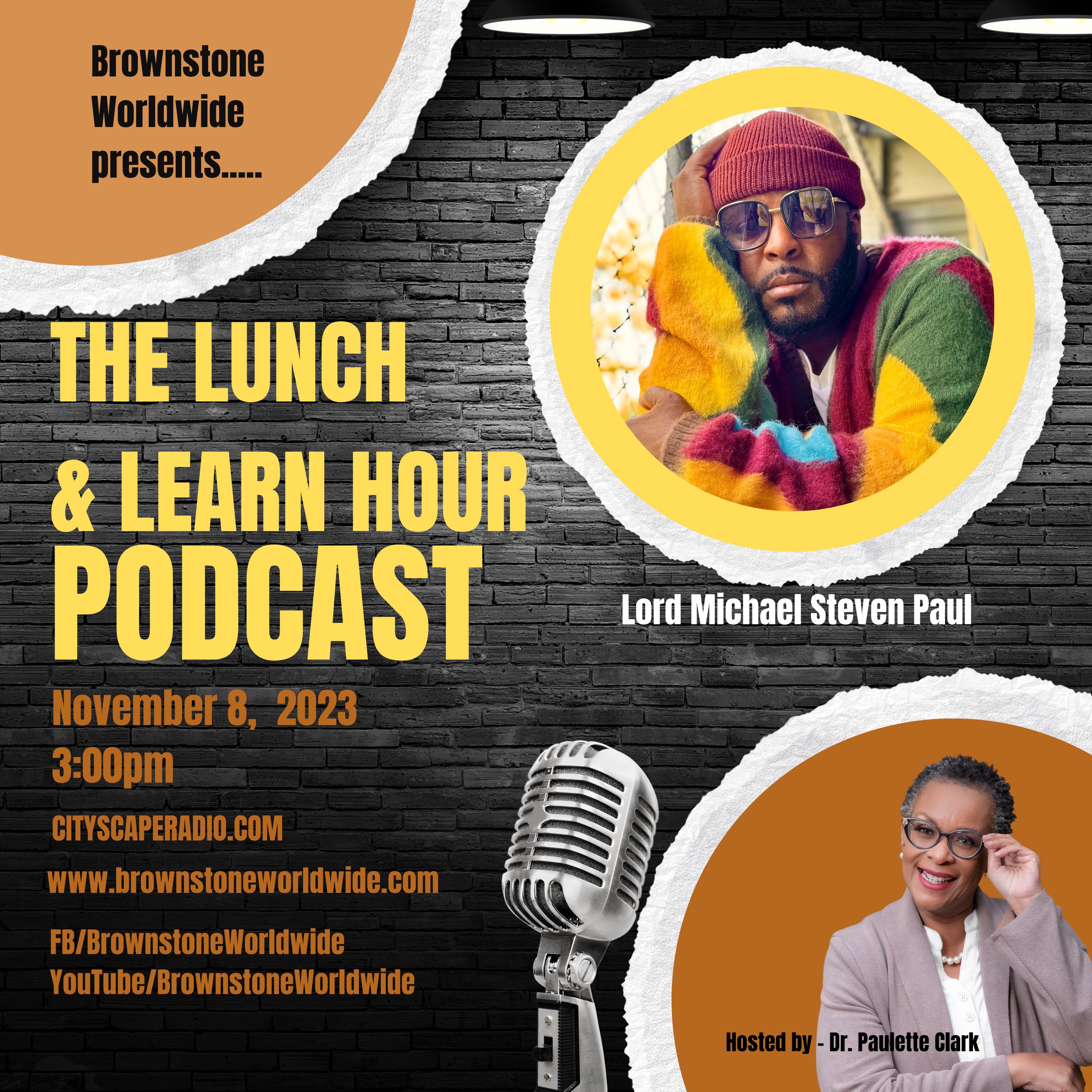 Lunch and Learn Hour