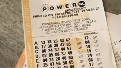 Unique Powerball Error in Iowa: Wrong Numbers, But Winners Keep the Money Unique Powerball Error in Iowa: Wrong Numbers, But Winners Keep the Money