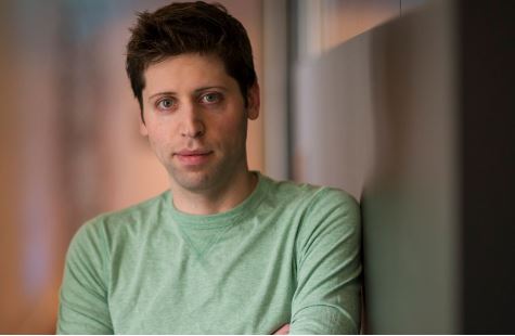 Sam Altman Getty