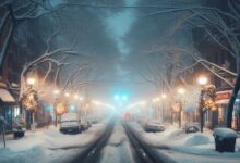 Massive Winter Storm Sweeps Across the Nation