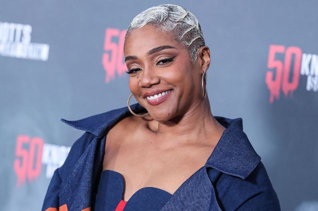Tiffany Haddish Commits to Change: Seeking Help Following Second DUI Arrest Tiffany Haddish Commits to Change: Seeking Help Following Second DUI Arrest