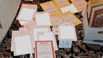 Trump document trail may be headed for a delay