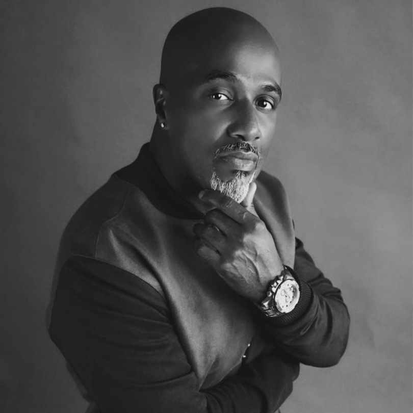 Omarr Salgado