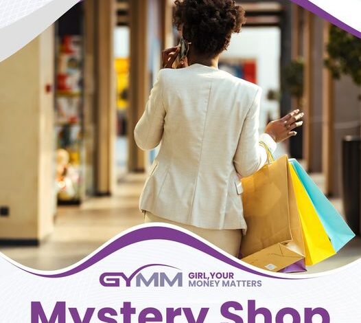 Mystery Shopping Your Way to More Income: K in 30 Days! Mystery Shopping Your Way to More Income: K in 30 Days!