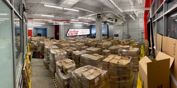 New York City Makes Record-Breaking Billion Seizure of Counterfeit Luxury Goods New York City Makes Record-Breaking Billion Seizure of Counterfeit Luxury Goods