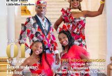 Happy anniversary Brownstone Living Magazine what an amazing year!