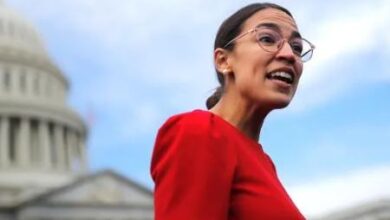 Alexandria Ocasio-Cortez Speaks Out Against Anti-Trans Legislation
