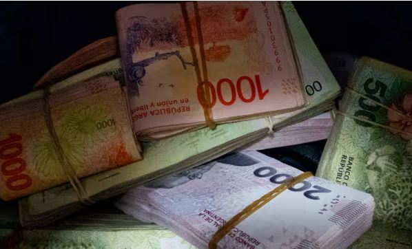 Argentina’s Bold Economic Reform: 50% Devaluation of Peso Amidst Deep Crisis Argentina’s Bold Economic Reform: 50% Devaluation of Peso Amidst Deep Crisis