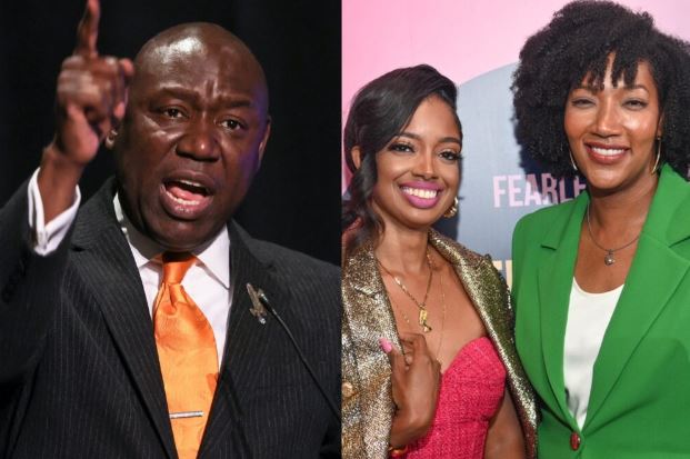 Benjamin Crump Defends Black-Led Grant Program Amidst Civil Rights Controversy Benjamin Crump Defends Black-Led Grant Program Amidst Civil Rights Controversy