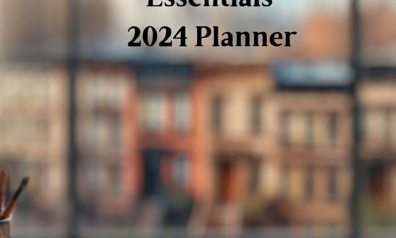 Embrace 2024 with Brownstone Living & Essentials’ Digital Planners: A Guide to a Productive and Reflective New Year Embrace 2024 with Brownstone Living & Essentials’ Digital Planners: A Guide to a Productive and Reflective New Year