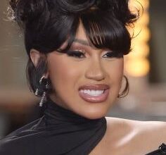 Cardi B Announces Plans to Drop “Dead Weight” Before 2024