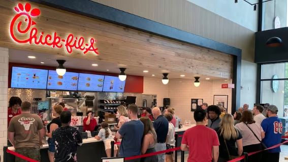 Proposed New York Bill Targets Chick-fil-A’s Sunday Closure at Rest Stops Proposed New York Bill Targets Chick-fil-A’s Sunday Closure at Rest Stops