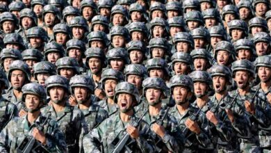 China’s Military Posturing Intensifies Ahead of Taiwan’s Elections