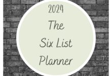 The Six List: A Century-Old Method Revolutionizing Modern Productivity The Six List: A Century-Old Method Revolutionizing Modern Productivity