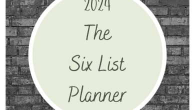 The Six List: A Century-Old Method Revolutionizing Modern Productivity
