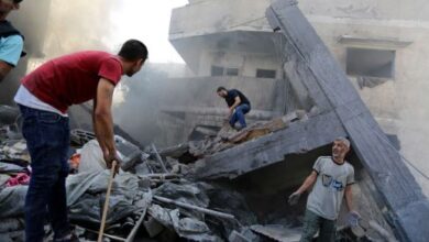 Israel-Gaza War: Escalating Humanitarian Crisis with Hunger and Disease