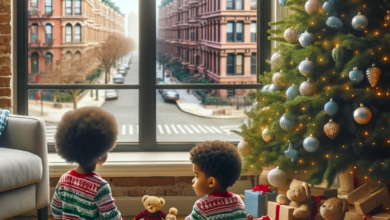 Engaging Holiday Activities for Kids: A Break from Screens