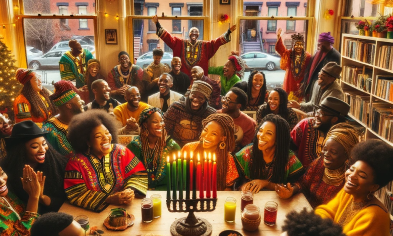 Celebrating Kwanzaa After the Holidays: 10 Tips Celebrating Kwanzaa After the Holidays: 10 Tips