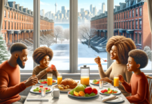 Navigating Holiday Feasts: Tips for Staying Nutritious and Healthy