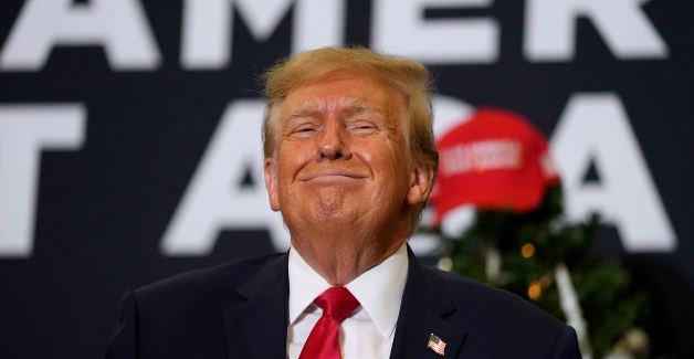 Trump’s Triumph in Iowa: A Stepping Stone for 2024 Presidential Race Trump’s Triumph in Iowa: A Stepping Stone for 2024 Presidential Race