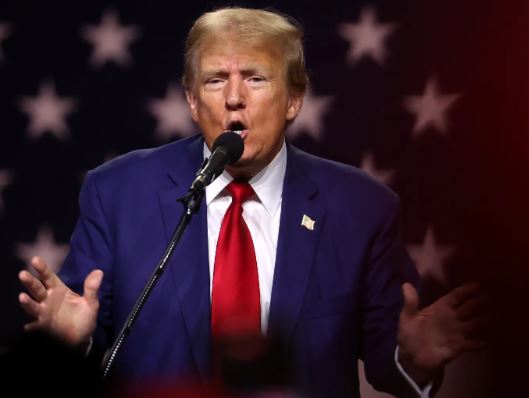 Trump Clinches Victory in North Dakota Caucus Trump Clinches Victory in North Dakota Caucus