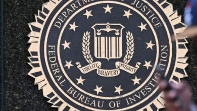 FBI Probes Threats Against Colorado Justices Over Trump Ballot Ruling