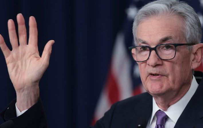 Federal Reserve Maintains High Interest Rates, Hints at Future Cuts Federal Reserve Maintains High Interest Rates, Hints at Future Cuts