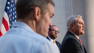 House Republicans Edge Closer to Biden Impeachment: A Pivotal Political Moment