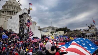 Charles Donohoe of The Proud Boys Sentenced to Over Three Years for Role in Capitol Riots