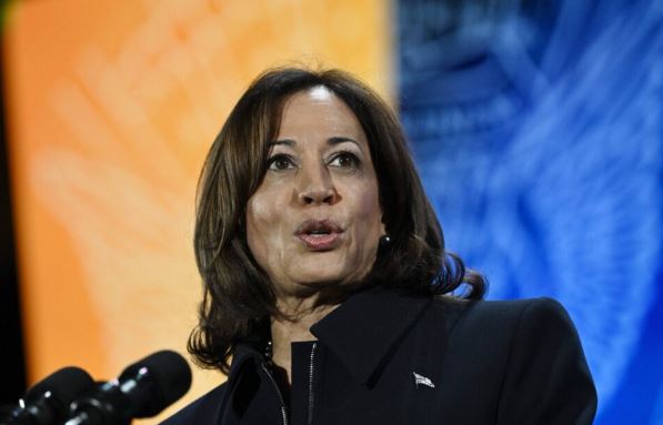Kamala Harris Secures Majority of Delegates, Emerges as Presumptive Nominee Kamala Harris Secures Majority of Delegates, Emerges as Presumptive Nominee