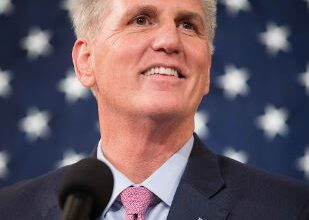 Kevin McCarthy to Depart Congress, Marking End of an Era