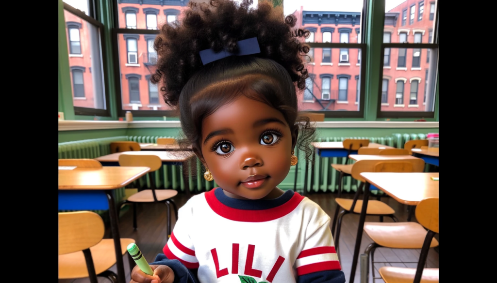 Lili BrownSkinnedCousin