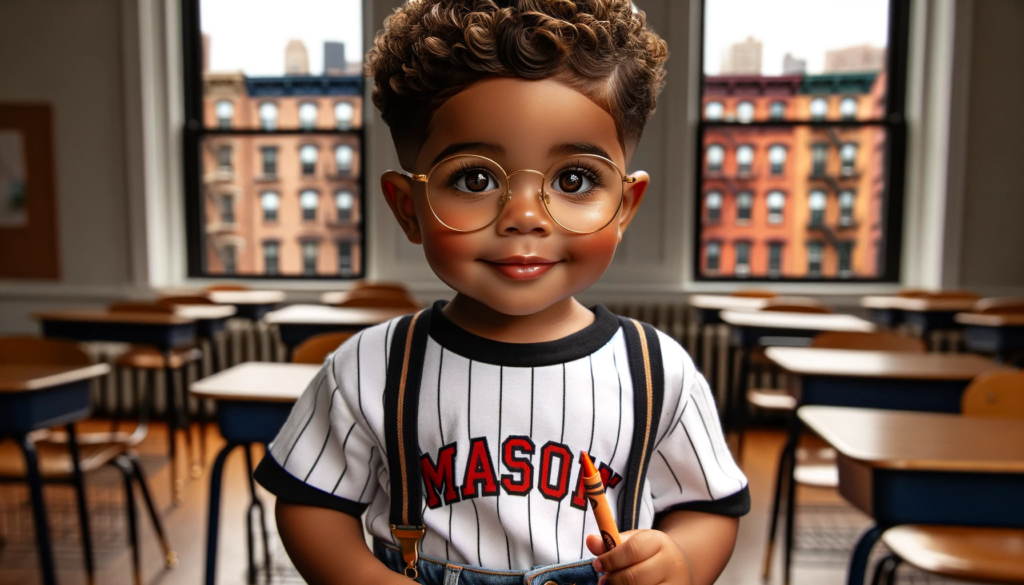 Mason2 BrownsSkinned Cousin