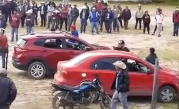 Act of self defense for villages who killed 10 gang members in Mexico