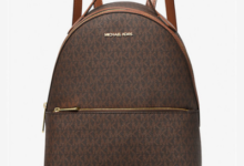 Luxury for a Steal: Grab This Michael Kors Slater Backpack for 80% Off Before It’s Gone