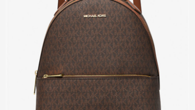 Luxury for a Steal: Grab This Michael Kors Slater Backpack for 80% Off Before It’s Gone Luxury for a Steal: Grab This Michael Kors Slater Backpack for 80% Off Before It’s Gone