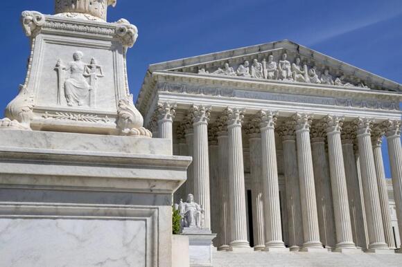 US Supreme Court Rules Policeman Can Sue Black Lives Matter Activist US Supreme Court Rules Policeman Can Sue Black Lives Matter Activist