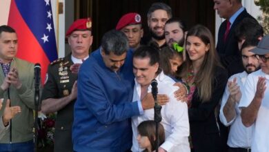 Historic U.S.-Venezuela Prisoner Swap Secures Release of 10 Americans