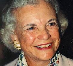 Trailblazer and Jurist: Remembering Sandra Day O’Connor (1930-2023)