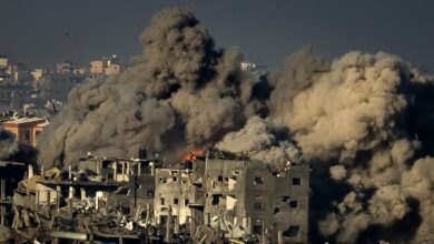 Escalating Violence in Gaza: A Humanitarian Crisis Amidst Calls for Ceasefire