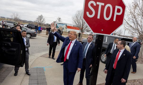 Trump Holds Campaign Rally in the Bronx to Appeal to Hispanic and Black Voters Trump Holds Campaign Rally in the Bronx to Appeal to Hispanic and Black Voters