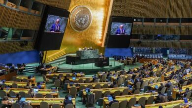 U.S. Criticizes Israel on Gaza Civilian Toll as UN to Hear Ceasefire Demand