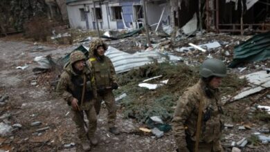 Deadly Shelling in Southern Ukraine: Kherson Under Siege