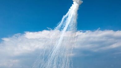 Controversial Use of White Phosphorus by Israel in Lebanon Raises War Crime Allegations”