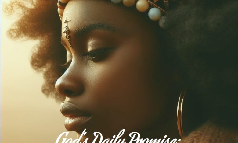 God’s Daily Promise: Peace Beyond Understanding God’s Daily Promise: Peace Beyond Understanding