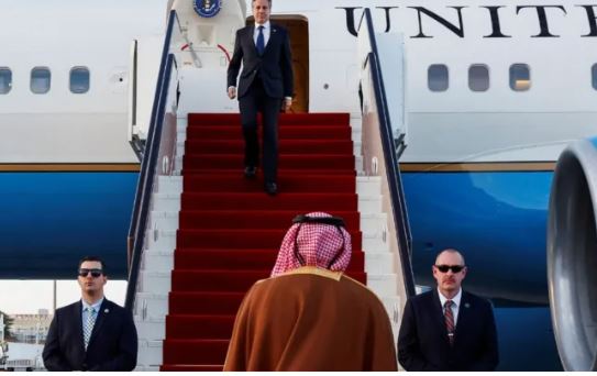 Antony Blinken’s Middle East Visit: Post-War Scenario for Gaza Remains Elusive Antony Blinken’s Middle East Visit: Post-War Scenario for Gaza Remains Elusive