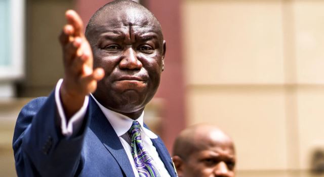 Atty. Ben Crump Urges Federal Probe into Shocking Discovery of 215 Bodies Behind Mississippi Jail Atty. Ben Crump Urges Federal Probe into Shocking Discovery of 215 Bodies Behind Mississippi Jail