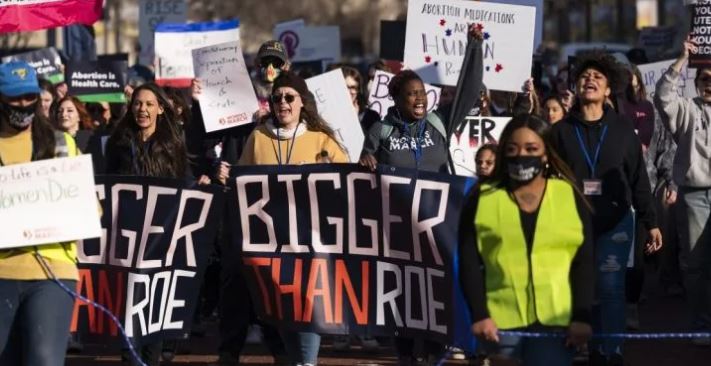 Federal Appeals Court Blocks Biden Administration’s Abortion Care Guidance in Texas Federal Appeals Court Blocks Biden Administration’s Abortion Care Guidance in Texas